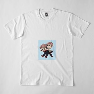 Jujutsu Kaisen Print Premium T Shirt Sweatshirt 3