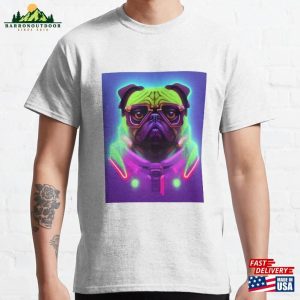 K Dog #40 Classic T-Shirt Unisex