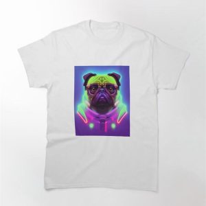 K Dog #40 Classic T-Shirt Unisex