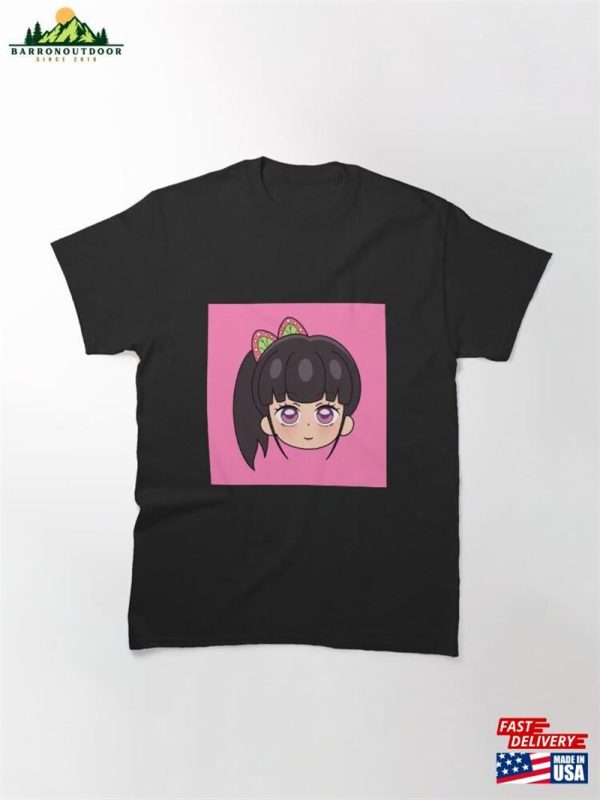 Kanao Ver 2 Classic T-Shirt Hoodie