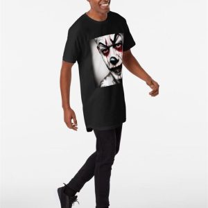 Killer Clown Chronicles Long T Shirt Classic 3