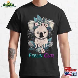 Koli The Koala Adorable T-Shirt Hoodie