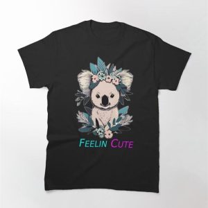 Koli The Koala Adorable T-Shirt Hoodie