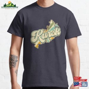 Kursk City Classic T-Shirt Unisex