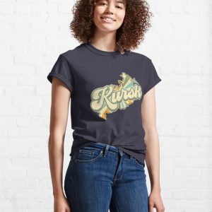 Kursk City Classic T Shirt Unisex 4