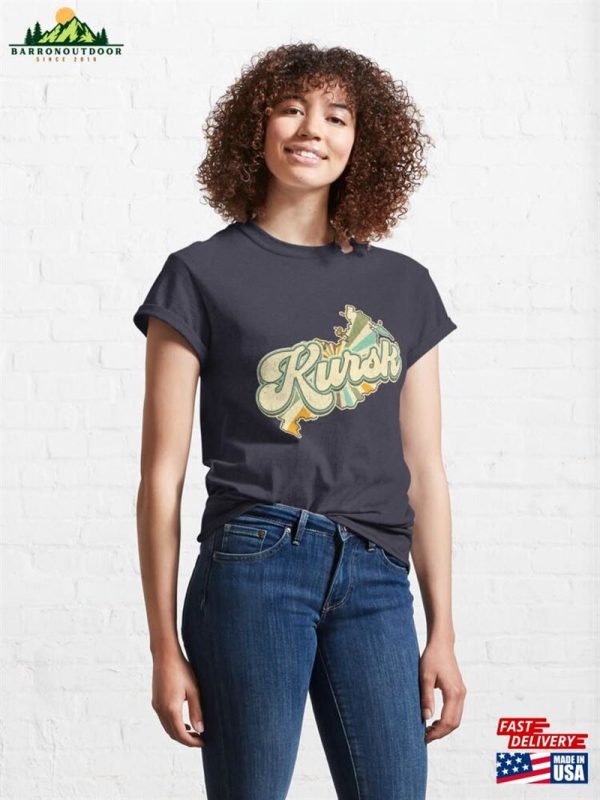 Kursk City Classic T-Shirt Unisex