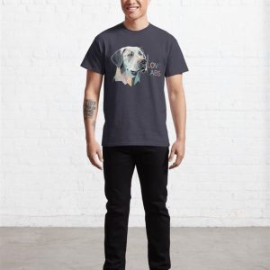 Labrador Retriever Love Classic T Shirt Sweatshirt 3