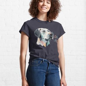 Labrador Retriever Love Classic T Shirt Sweatshirt 4