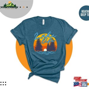 Lake Life Shirt Trip Unisex T Shirt 4