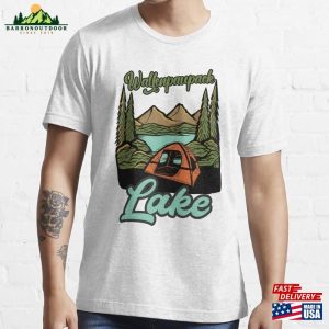 Lake Wallenpaupack Essential T-Shirt Sweatshirt Hoodie