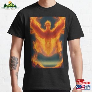 Legendary Animal Phoenix 19 Classic T-Shirt Unisex