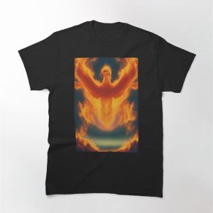 Legendary Animal Phoenix 19 Classic T-Shirt Unisex