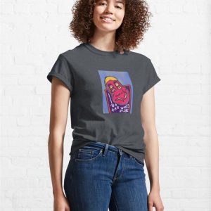 Let The Music Play! Classic T Shirt 4