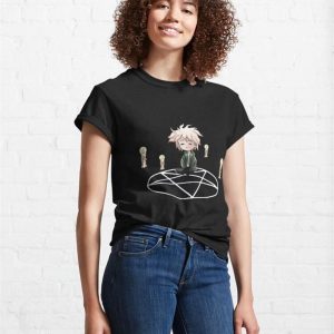 Levitating Candle Circle Classic T Shirt 4