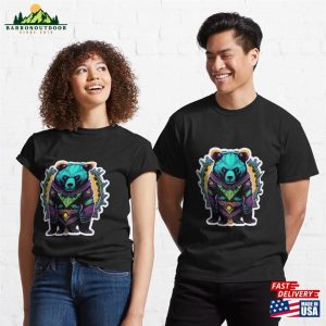 Lightning Bear Classic T-Shirt Unisex Sweatshirt