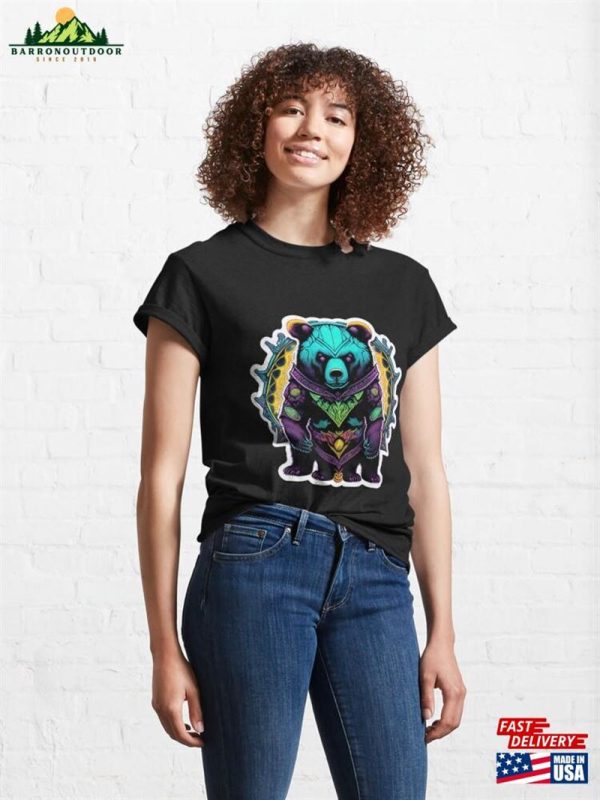 Lightning Bear Classic T-Shirt Unisex Sweatshirt