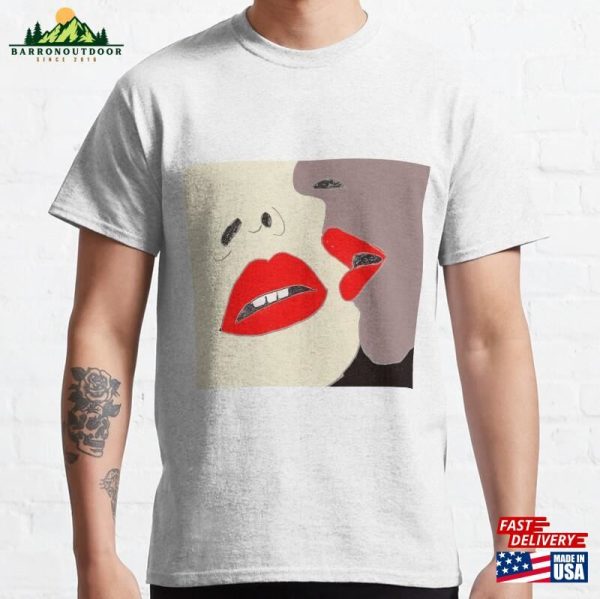 Lips Classic T-Shirt Sweatshirt