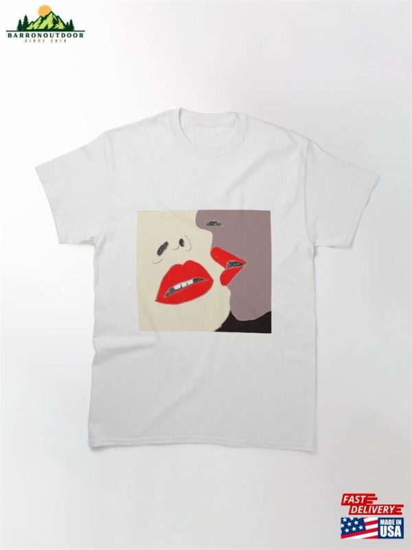 Lips Classic T-Shirt Sweatshirt