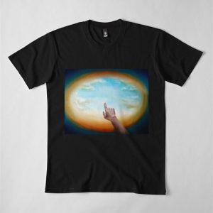 Look Up Premium T Shirt Sweatshirt 3