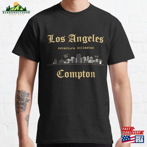 Los Angeles Compton Classic T-Shirt Unisex