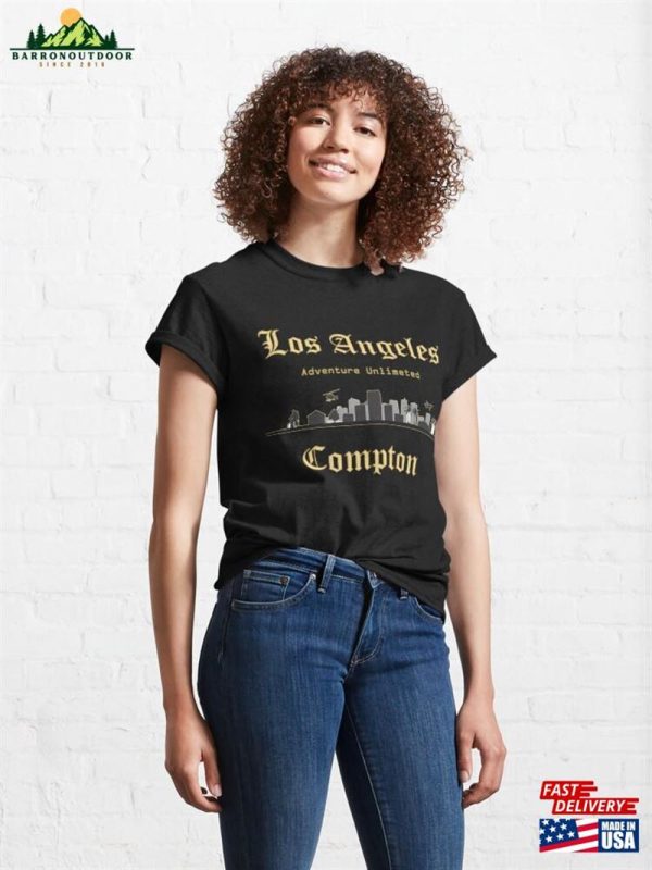 Los Angeles Compton Classic T-Shirt Unisex