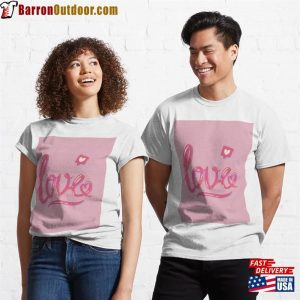 Love Classic T-Shirt Unisex