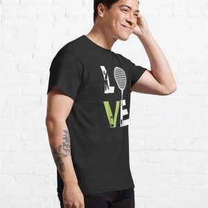 Love Golf Golfing Top For Classic T Shirt Unisex 4