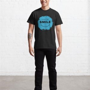 Make Me Smile Classic T Shirt Sweatshirt 3