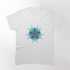 Mandala Colorful Classic T-Shirt Sweatshirt