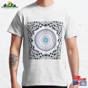 Mandala Harmony Classic T-Shirt Hoodie