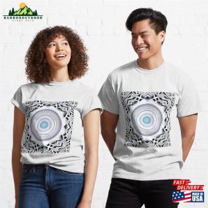 Mandala Harmony Classic T-Shirt Hoodie