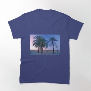 Marbella Beach Classic T-Shirt Hoodie