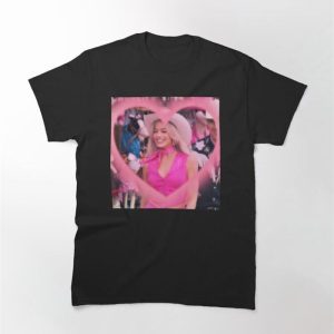 Margot Robbie Classic T-Shirt Unisex