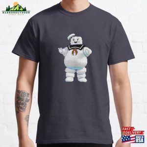 Marshmallow Man C64 Lo Hoodie Unisex