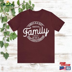 Matching Family Reunion Shirt Custom Trip 2023 Outfits Personalized Vacation Tees Hoodie Unisex 4