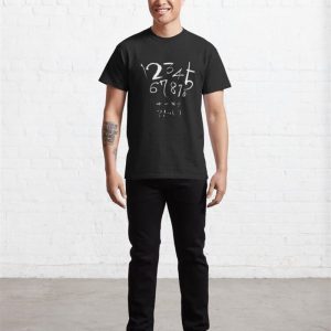 Mathematics Is My Language T Shirt Classic T Shirt Hoodie Unisex 3