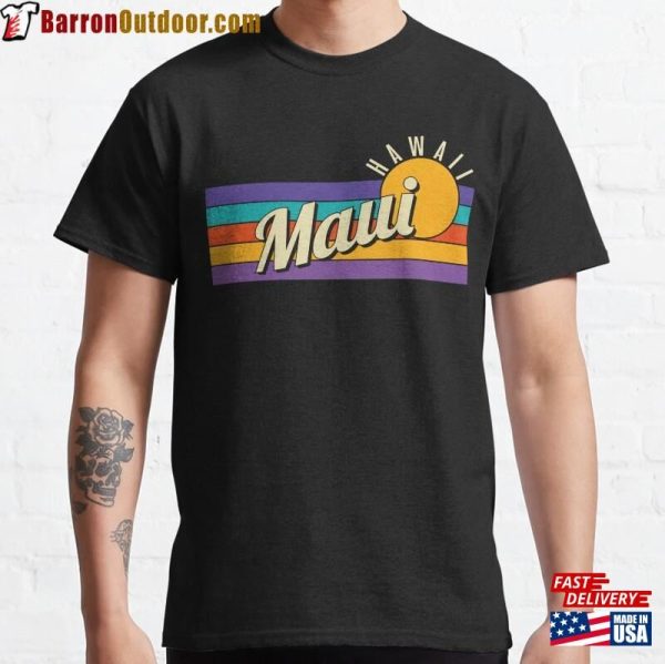 Maui Hawaii Unisex Sweatshirt