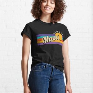 Maui Hawaii Unisex Sweatshirt 4