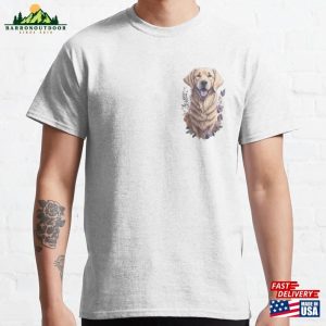 Max The Labrador Retriever Classic T-Shirt Sweatshirt