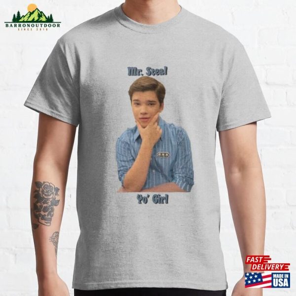 Me Steal Yo Girl Benson Classic T-Shirt Sweatshirt