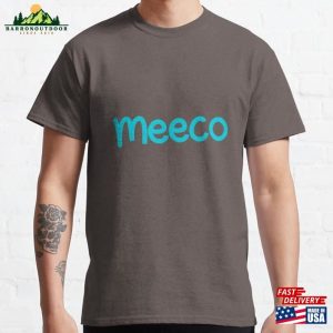 Meeco Funny Cool Best Color Art Classic T-Shirt Sweatshirt Unisex