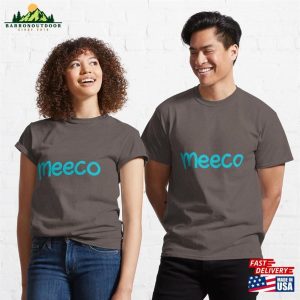 Meeco Funny Cool Best Color Art Classic T-Shirt Sweatshirt Unisex