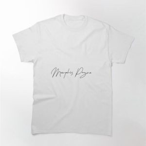 Memphis Payne Signature Classic T-Shirt Unisex