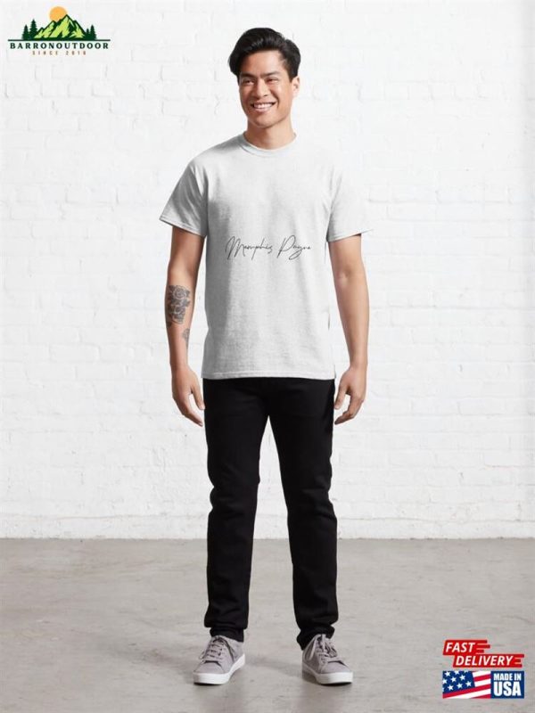 Memphis Payne Signature Classic T-Shirt Unisex