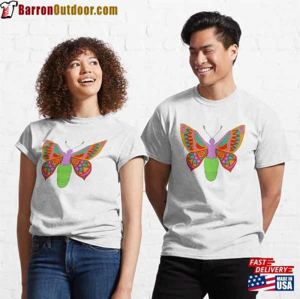 Metamorphosis Classic T-Shirt Unisex Hoodie