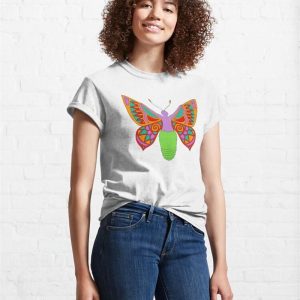 Metamorphosis Classic T Shirt Unisex Hoodie 4