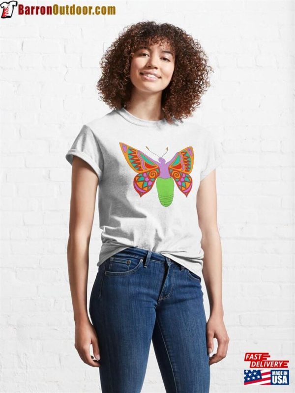 Metamorphosis Classic T-Shirt Unisex Hoodie