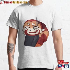 ‘Miku The Red Panda #20’From Sweatshirt Unisex