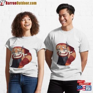 ‘Miku The Red Panda #20’From Sweatshirt Unisex