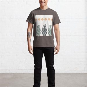 Minimalist Foliage Classic T Shirt Sweatshirt 3